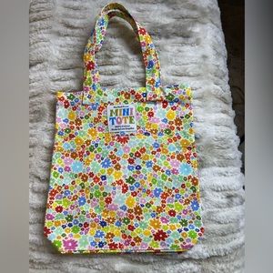 Big bud press tote